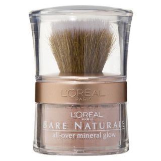 LOreal Paris Bare Naturale All Over Mineral Glow   Pink Glow