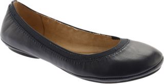 Womens Bandolino Edition   Navy Leather Slip on Shoes