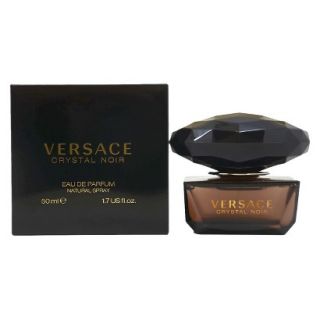 Womens Versace Crystal Noir by Versace Eau de Parfum Spray   1.7 oz