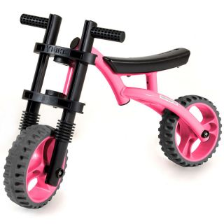 Ybike Pink Extreme Balance Bike