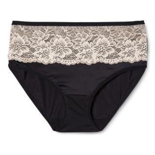 Beauty by Bali Hipster Brief Black M