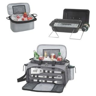 Picnic Time Vulcan   Propane Picnic Time Grill /Cooler/ 3 Pc Tools