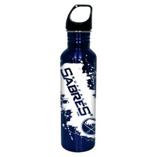 NHL Buffalo Sabres Water Bottle   Blue (26 oz.)
