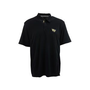 Wake Forest Demon Deacons Level Wear NCAA First Cut Tape Polo
