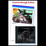 Genesis Through Joshua  Bible Cards