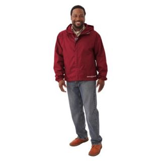 Swiss Gear H2Outerwear Adult Jacket   Red