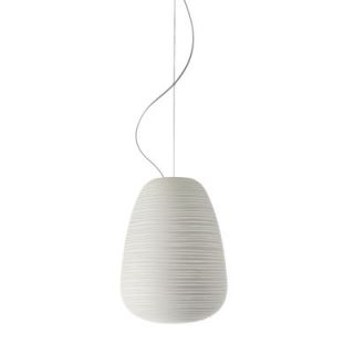 Foscarini Rituals 1 Light Mini Pendant 2440071 Cord Length 200, Bulb Type E26