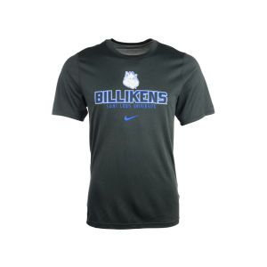 Saint Louis Billikens NCAA Logo Straight Line T Shirt
