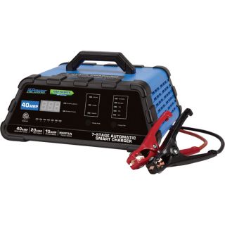 XRP Series 7 Stage Battery Charger   12 Volt, Model 60109
