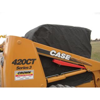 Equipment Caps Cover   Fits CASE 3 Series Skid Loader, Model CS3R