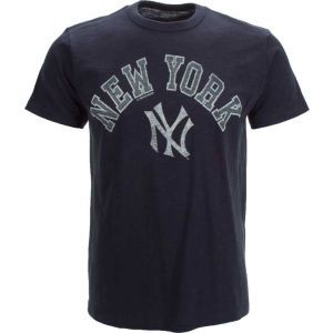 New York Yankees 47 Brand MLB Scrum T Shirt