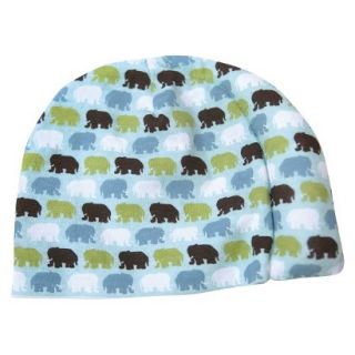 Tortle Repositioning Beanie   Blue Elephant   Large