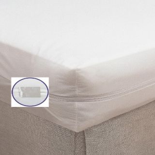 Bedbug Proof Zippered Crib Mattress Cover