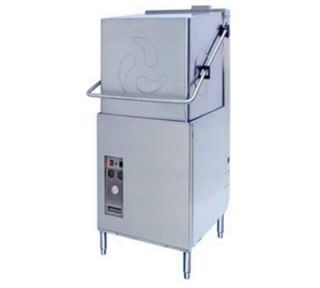 Champion Dishwasher w/ Hot Water Coil & Field Converter, 53 Racks in 60 min, 240/3 V