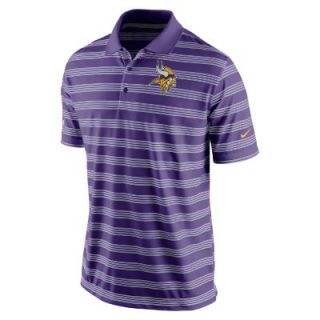 Nike Preseason (NFL Minnesota Vikings) Mens Polo   Court Purple