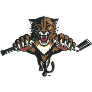 Florida Panthers Wincraft Tattoo 4 Pack