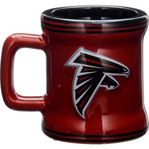 Atlanta Falcons Boelter Brands 2oz Mini Mug Shot