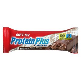 Met Rx Protein Plus Chocolate Fudge Deluxe Protein Bar