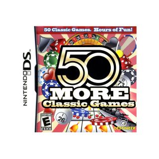 Nintendo DS 50 More Classic Games