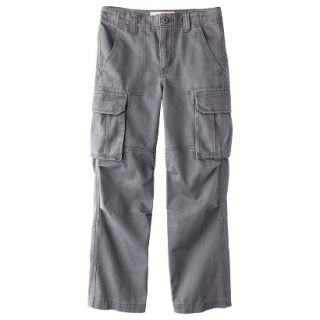 Cherokee Boys Cargo Pant   Quartz Gray 4