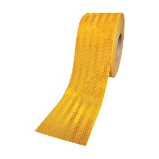 3M Diamond Grade 983RR Yellow Conspicuity Tape   2 Inch x 150ft. Roll, Model