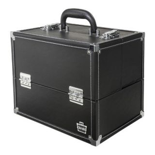 Caboodles Black Pro Cosmetic Case   12.0