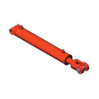 Lion Welded Cylinder   2500 PSI, 14 Inch Stroke, Model 25WC14 150