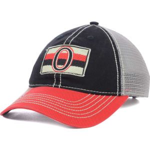 Ottawa Senators CCM Hockey NHL Relaxed Trucker Cap