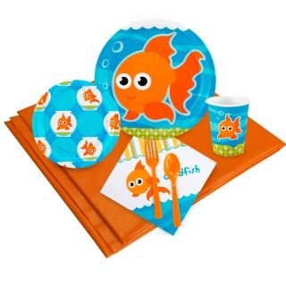 Goldfish Just Because Party Pack for 8