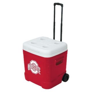 Igloo Ohio State Buckeyes Collegiate Licensed Ice Cube Roller   Red/ White (60