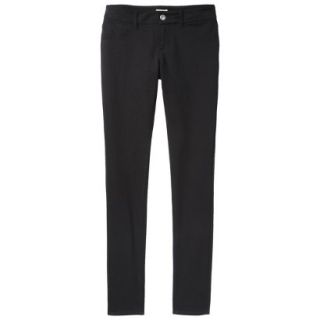 Mossimo Supply Co. Juniors Knit Jegging   Black 9