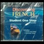 Discovering French Today  French 1 DVD