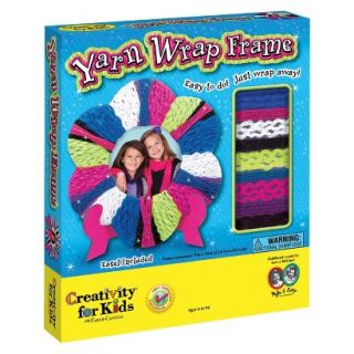 Creativity for Kids Yarn Wrap Frame