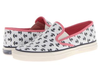 Sperry Top Sider Mariner ) Womens Shoes (White)