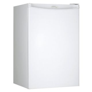 Danby Refrigerator   White (4.3 cu.ft)