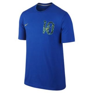 Nike Graphic (Neymar #10) Mens T Shirt   Game Royal