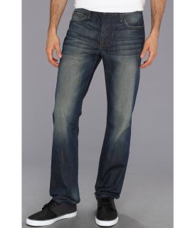 Joes Jeans Brixton Straight Narrow in Broderick Mens Jeans (Black)