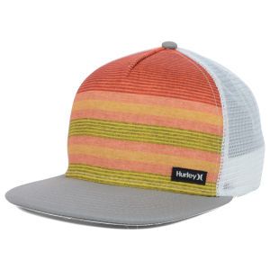 Hurley Warp 3 Trucker Cap