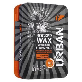 Fudge Urban Rocker Wax   2.5 fl oz