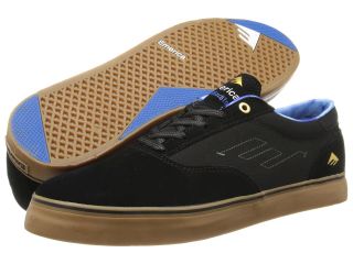 Emerica The Provost Mens Skate Shoes (Black)