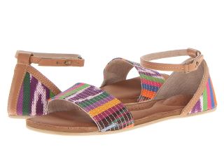 Reef Guatemalan Slide Womens Sandals (Multi)
