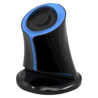 iLuv Syren Wireless Bluetooth Speaker   Blue/Black