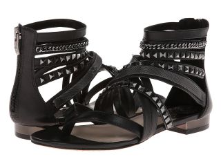 Vince Camuto Havkina Womens Sandals (Black)