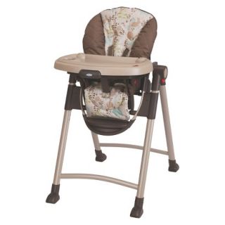 Graco Contempo Highchair   Meadow Menagerie