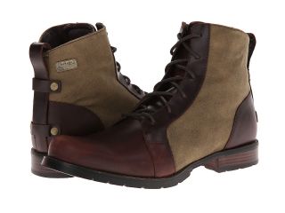 Durango World Traveler Lacer Mens Lace up Boots (Brown)