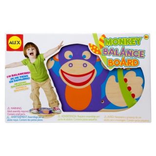 Alex Monkey Balance Board