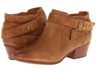 Clarks Spye Belle Womens Boots (Brown)