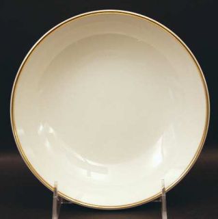 Royal Doulton Heather (Gold Trim, Albion Shape) 7 All Purpose (Cereal) Bowl, Fi