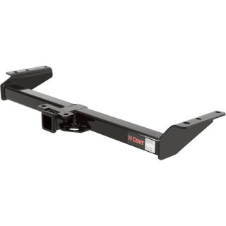 Curt Custom Fit Class IV Receiver Hitch   Fits 2002 Chevrolet Avalanche, Model