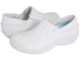 Timberland PRO Renova Professional Womens Slip on Shoes (White)